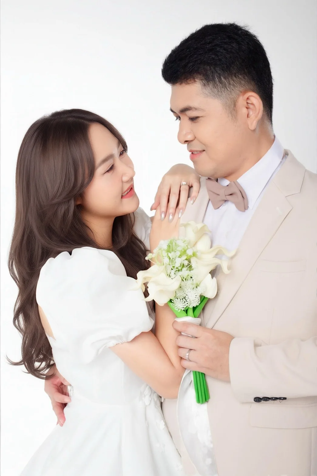 ภาพพรีเวดดิ้ง Banana และ Kao ชุดใหม่ ภาพที่ 3